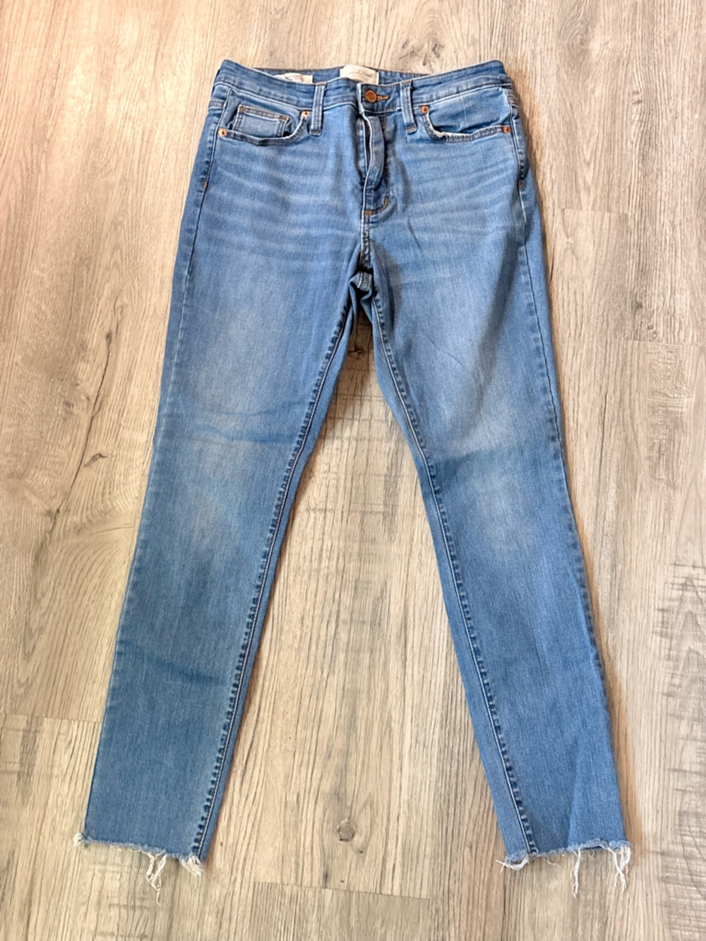 Universal Thread Light Blue Women's Skinny Jeans